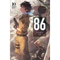 86--EIGHTY-SIX, (Light Novel) Vol. 10