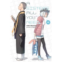 A Sister's All You Need., (Light Novel) Vol. 12