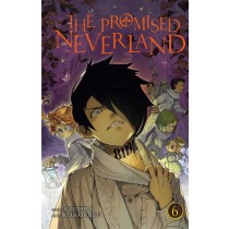 The Promised Neverland, Vol. 06