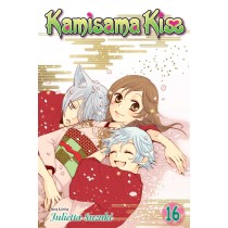 Kamisama Kiss, Vol. 16