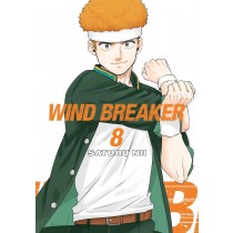 Wind Breaker, Vol. 08