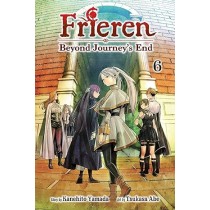 Frieren Beyond Journey's End, Vol. 06