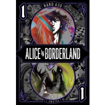Alice in Borderland, Vol. 01