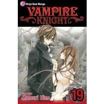 Vampire Knight, Vol. 19
