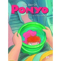 Studio Ghibli - The Art of Ponyo