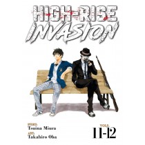 High-Rise Invasion, Vol. 11-12