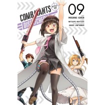 Combatants Will Be Dispatched!, Vol. 09