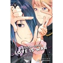 Kaguya-sama: Love is War, Vol. 09