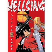 Hellsing, Vol. 03