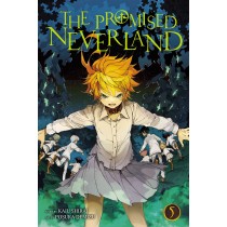 The Promised Neverland, Vol. 05