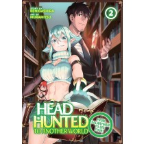 Head Hunted to Another World: From Salaryman to Big Four!, Vol. 02