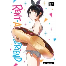 Rent-A-Girlfriend, Vol. 17