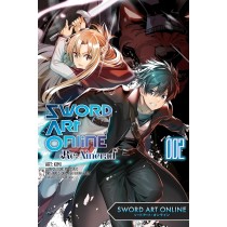 Sword Art Online: Re:Aincrad, Vol. 02