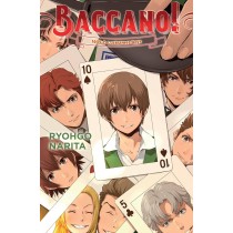 Baccano!, (Light Novel) Vol. 22