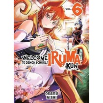 Welcome to Demon School! Iruma-Kun, Vol. 06
