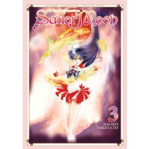 Sailor Moon, Vol. 03 (Naoko Takeuchi Collection)