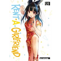 Rent-A-Girlfriend, Vol. 27