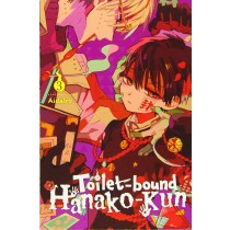 Toilet-bound Hanako-kun, Vol. 03