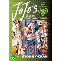JoJo's Bizarre Adventure: Part 6-5 Stone Ocean
