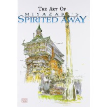 Studio Ghibli - The Art of Spirited Away