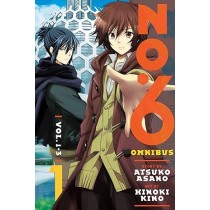 No. 6 Omnibus 1, Vol. 01-02-03