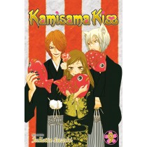 Kamisama Kiss, Vol. 09
