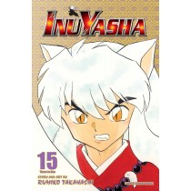 Inuyasha, Vol. 15