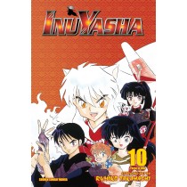 Inuyasha, Vol. 10