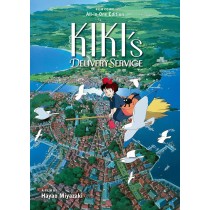 Studio Ghibli - Kiki's Delivery Service, Film Comic All-in-One Edition