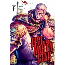 Fist of the North Star, Vol. 06