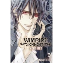 Vampire Knight: Memories, Vol. 03
