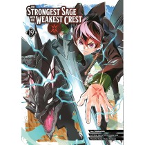 The Strongest Sage with the Weakest Crest, Vol. 19