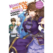Konosuba: God's Blessing on This Wonderful World!, (Light Novel) Vol. 13