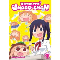 Himouto! Umaru-chan, Vol. 09