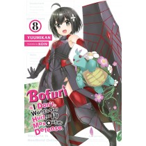 Bofuri: I Don't Want to Get Hurt, so I'll Max Out My Defense., (Light Novel) Vol. 08