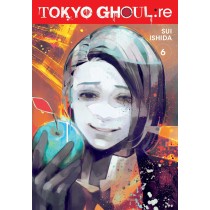 Tokyo Ghoul: re, Vol. 06