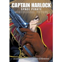 Captain Harlock: Dimensional Voyage, Vol. 01