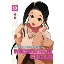Interviews With Monster Girls, Vol. 10