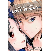 Kaguya-sama: Love is War, Vol. 05