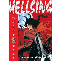 Hellsing, Vol. 04