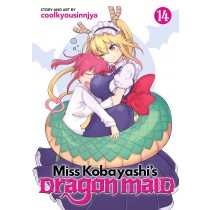 Miss Kobayashi’s Dragon Maid, Vol. 14