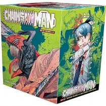 Chainsaw Man Box Set (Vol.1-11)