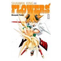 Shaman King Flowers, Vol. 01