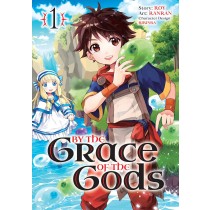 By The Grace of The Gods, Vol. 01