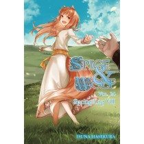 Spice & Wolf, (Light Novel) Vol. 24