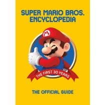Super Mario Encyclopedia: The Official Guide -The First 30 Years-