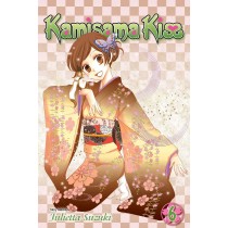 Kamisama Kiss, Vol. 06