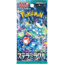 Pokémon TCG Scarlet & Violet Expansion Pack "Stellar Miracle" Booster Pack (Japan Import)