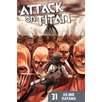 Attack on Titan, Vol. 31
