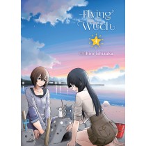 Flying Witch, Vol. 04